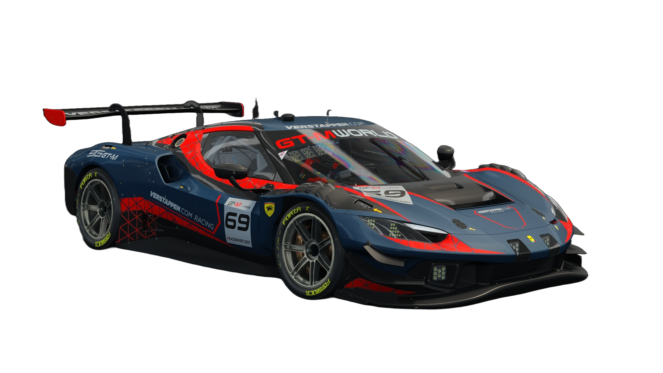 Ferrari 296 GT3