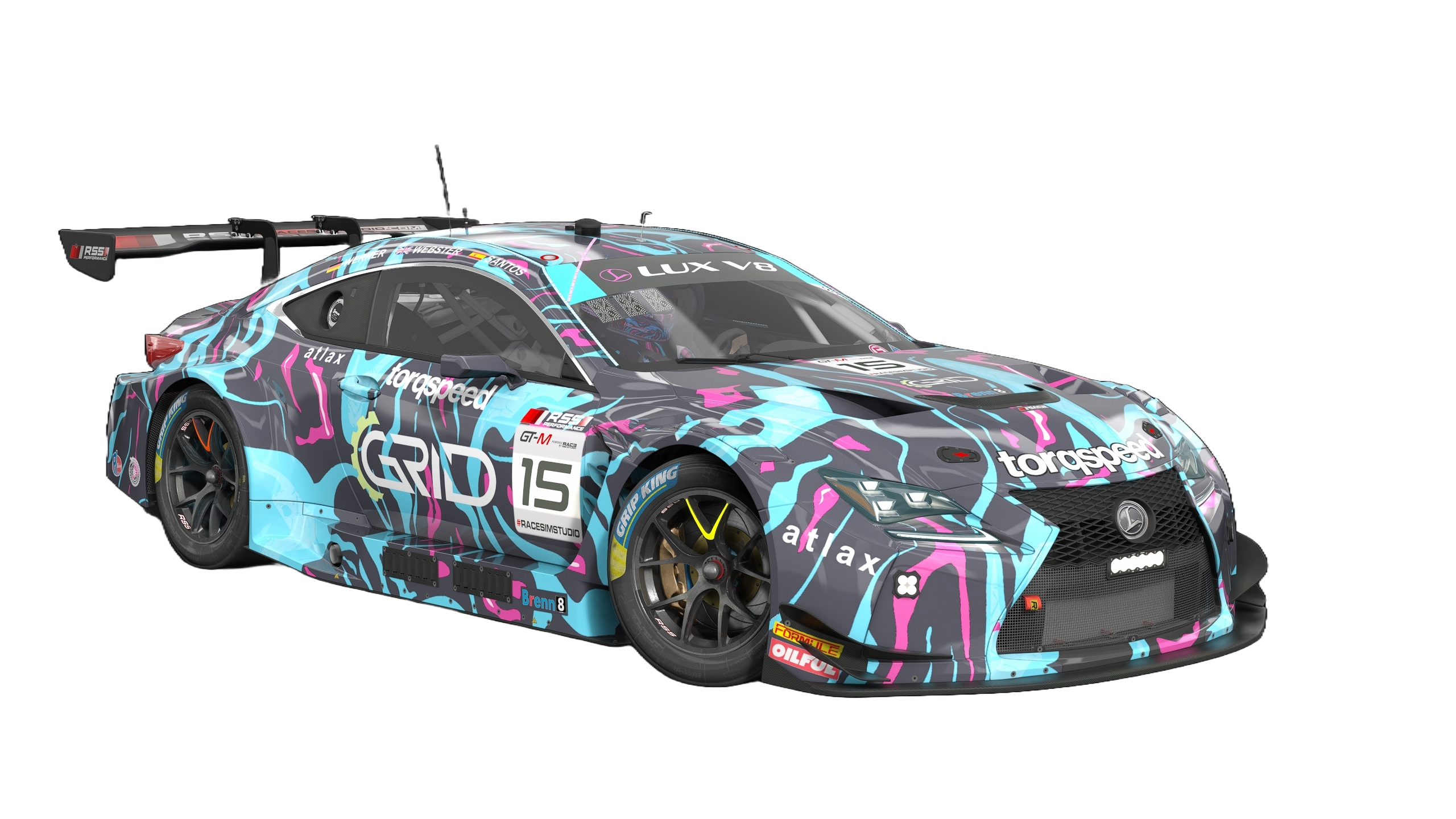Lexus RC F GT3