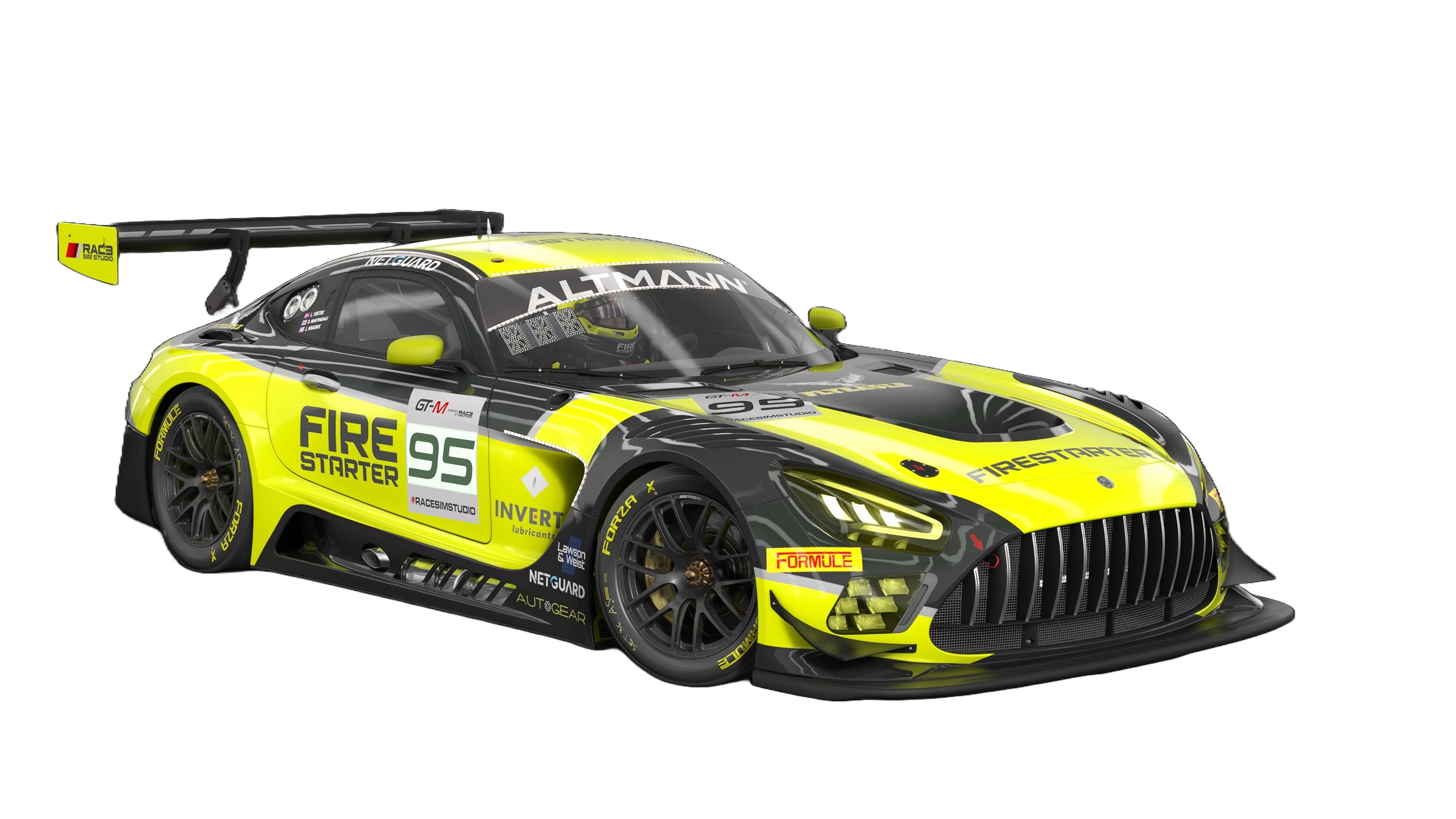 Mercedes AMG GT3