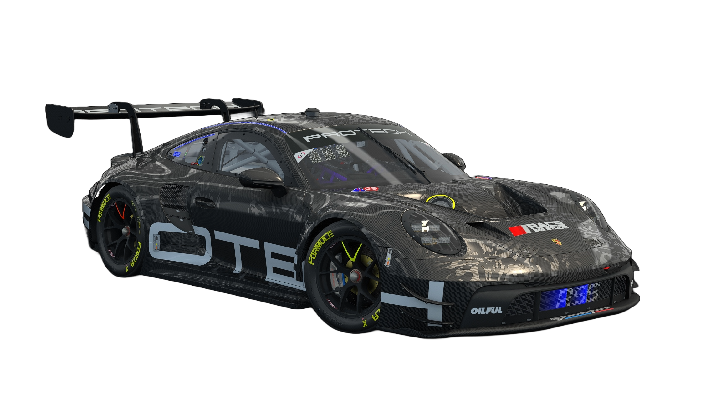 Porsche 911 992 GT3