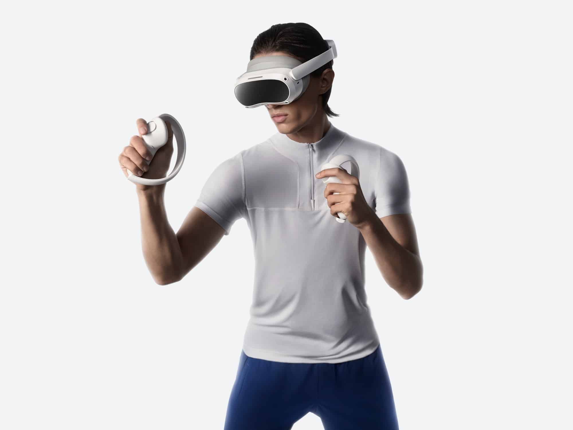 Image des casques VR